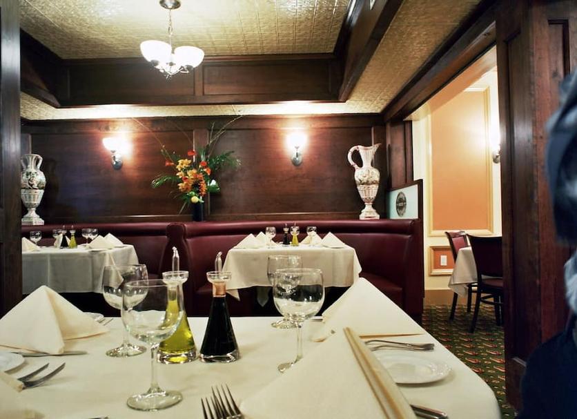 Restaurante Foto