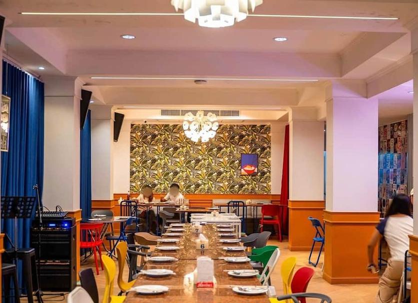 Restaurante Foto