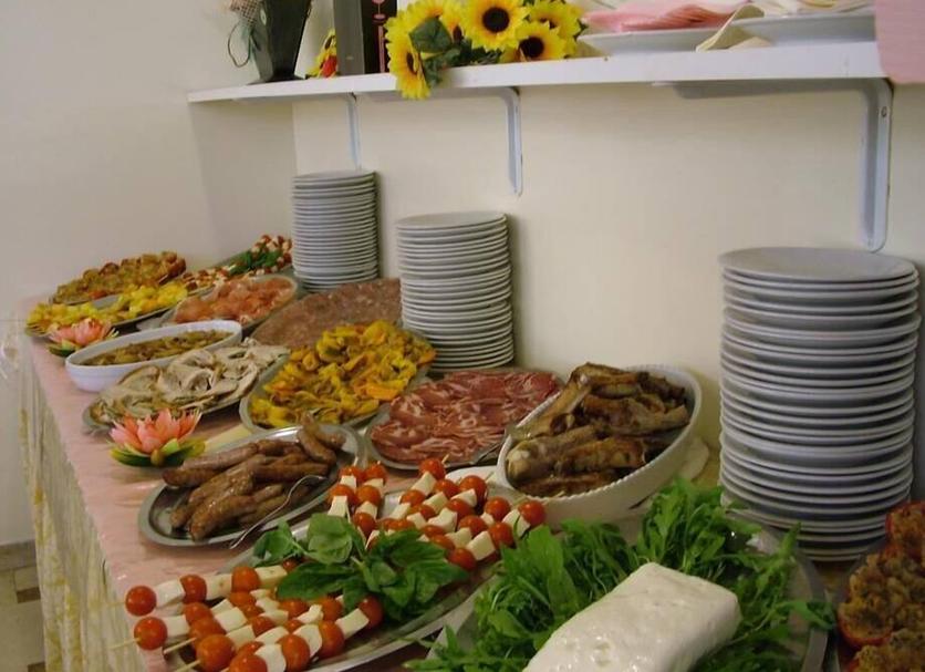 Buffet Foto