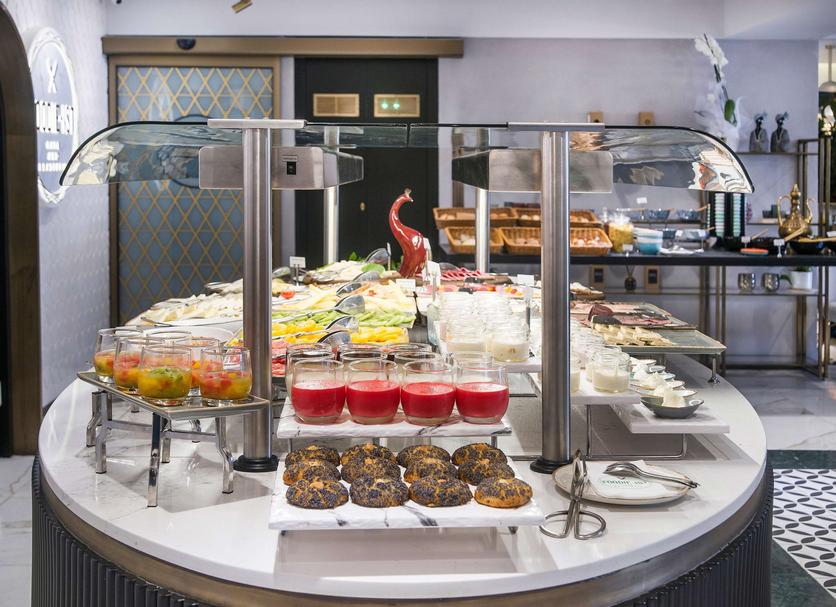 Buffet Foto