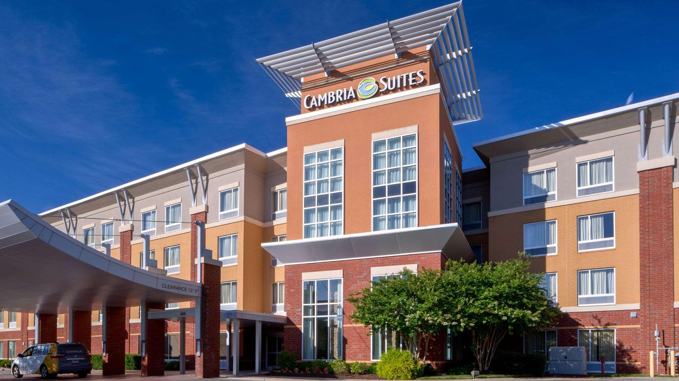 Cambria Hotel Raleigh-Durham Airport