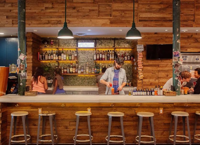 Bar Foto