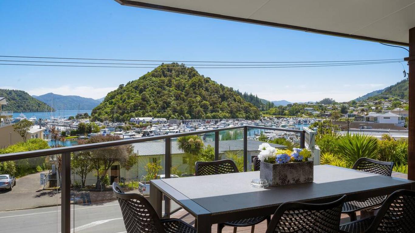 Harbour View Motel