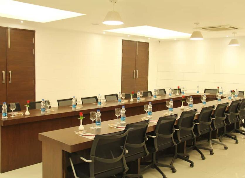 Sala de conferencias Foto