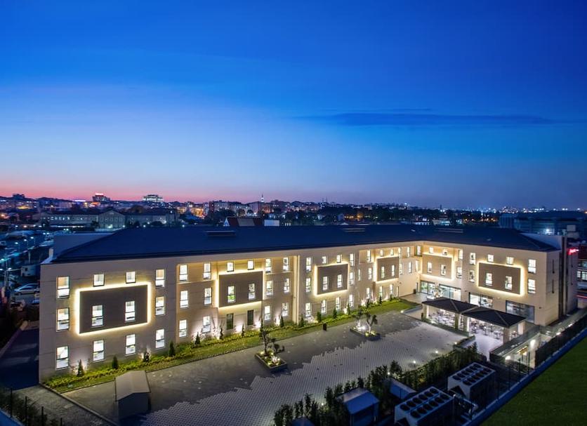 Edificio Foto