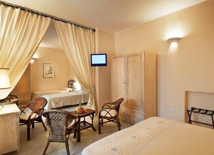 Habitación Foto