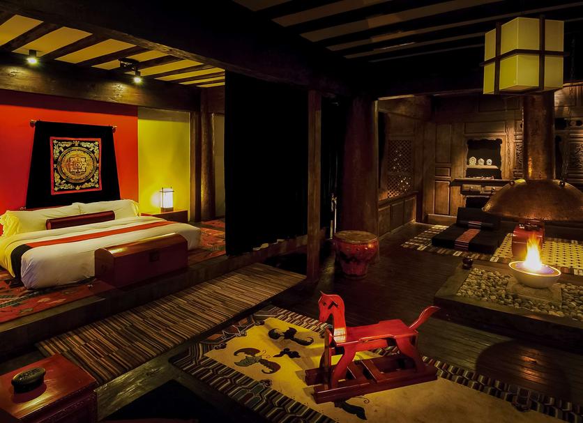 Habitación Foto