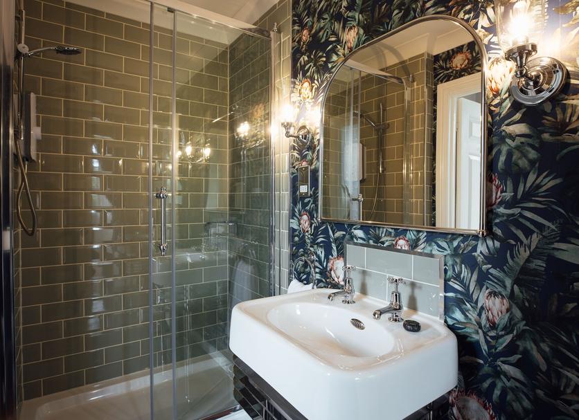 Baño Foto
