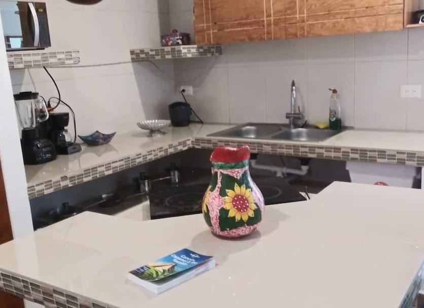 Cocina Foto