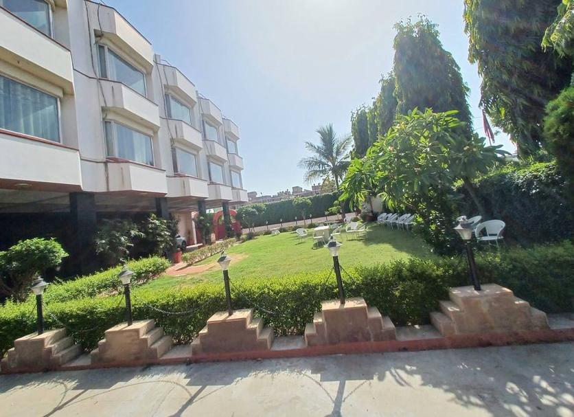 Vista del exterior Foto