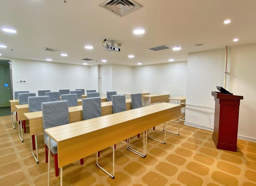 Sala de conferencias Foto