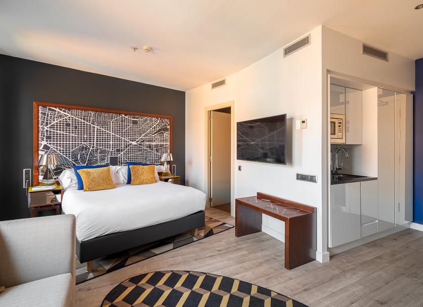 Habitación Foto