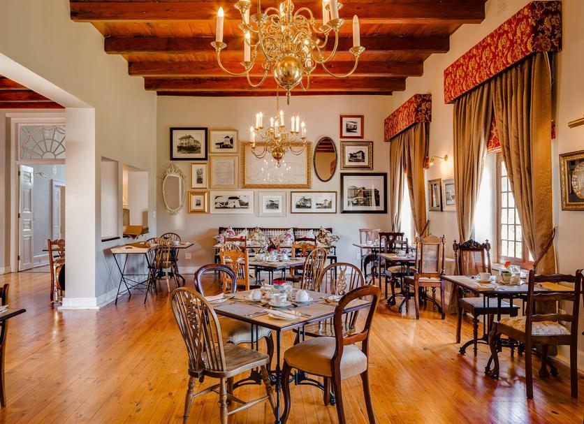 Restaurante Foto