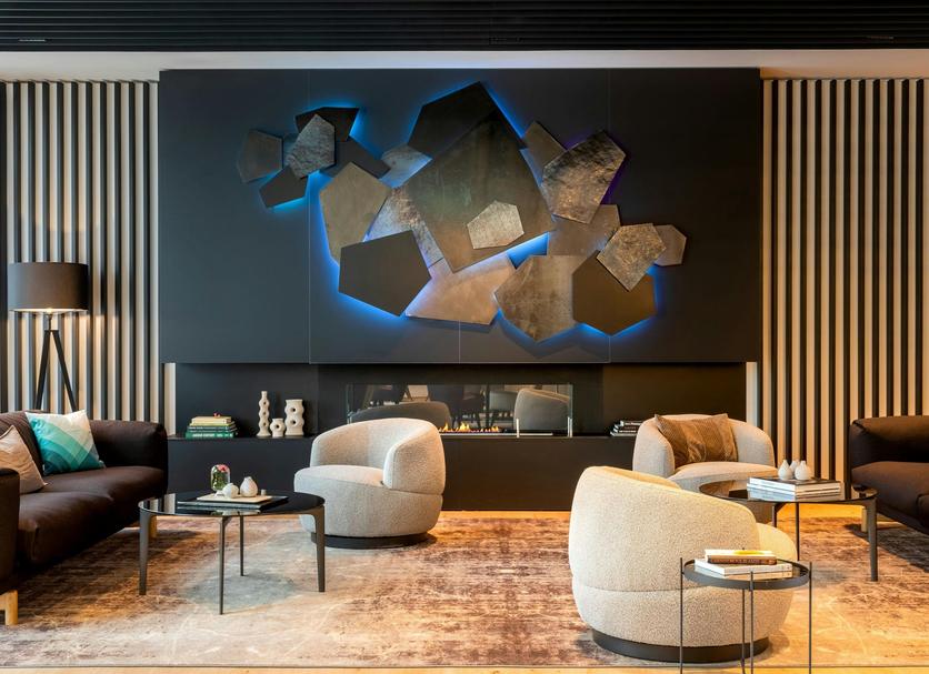 Lounge Foto