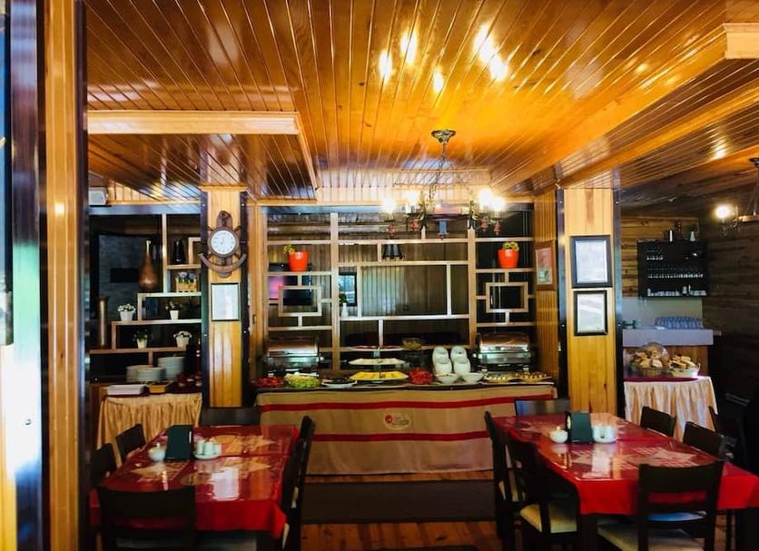 Restaurante Foto