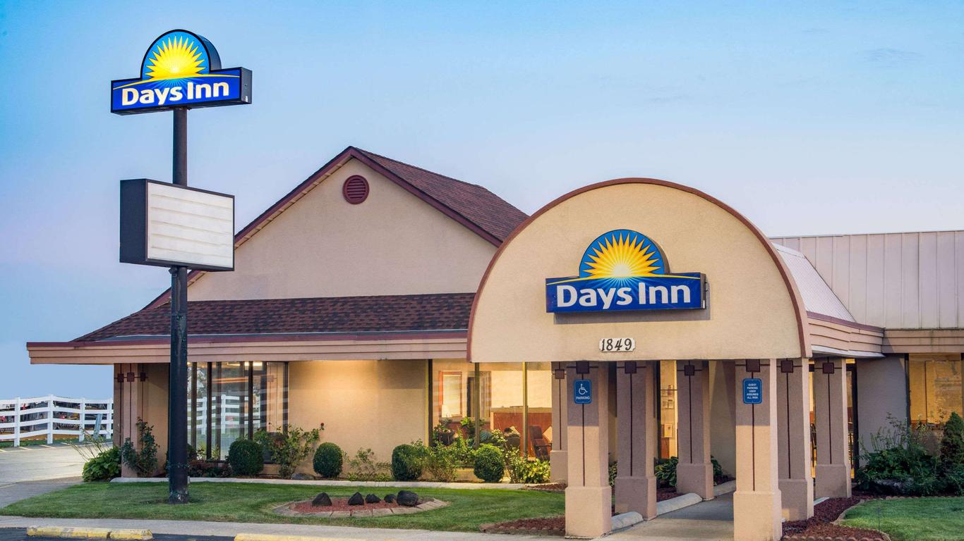 Days Inn by Wyndham Grove City Columbus South