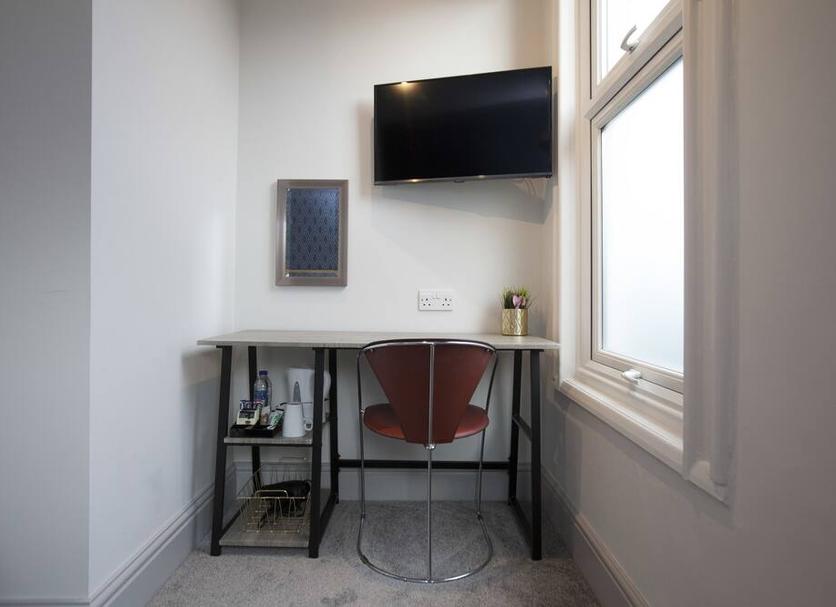 Servicio de la habitación Foto