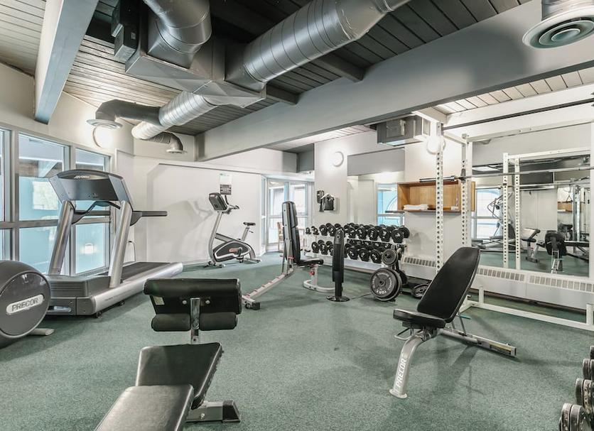 Gym Foto