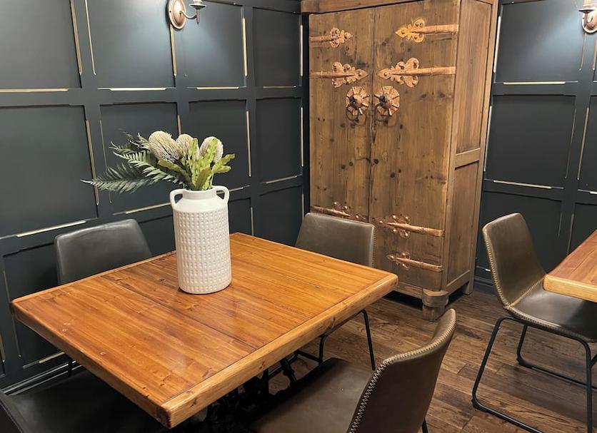 Comedor Foto