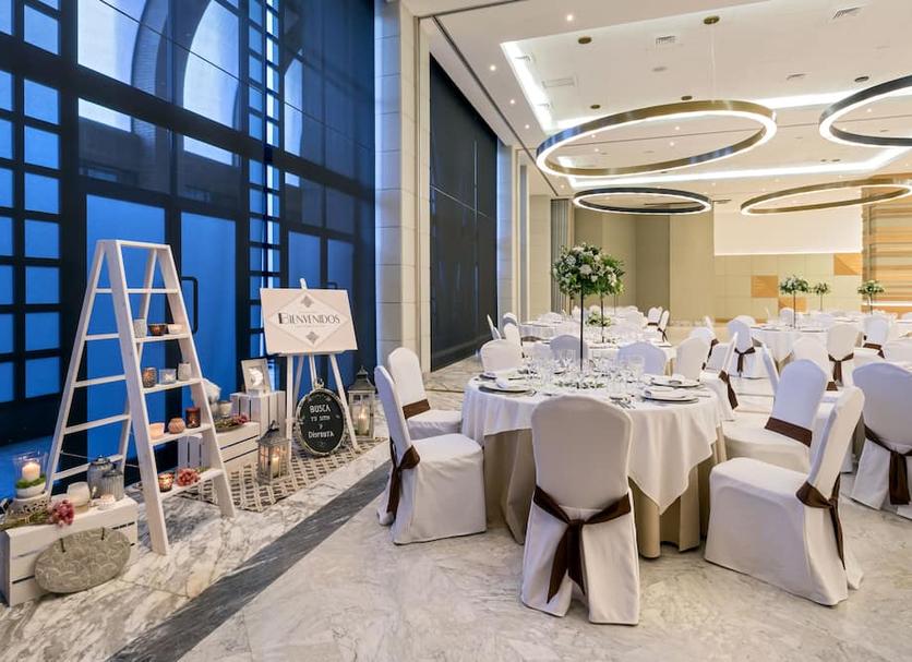 Sala de banquetes Foto