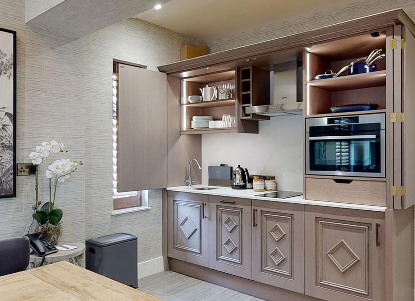 Cocina Foto