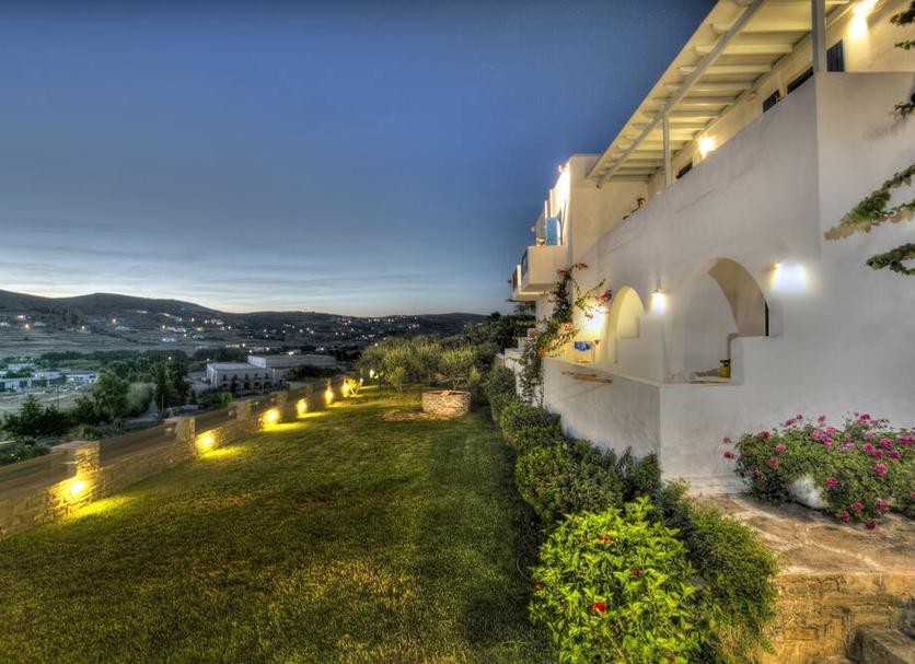 Vista del exterior Foto