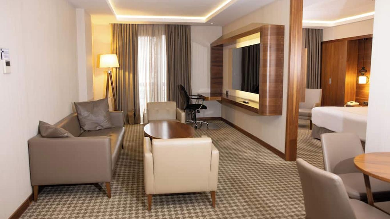 Anemon Kent Ankara Otel