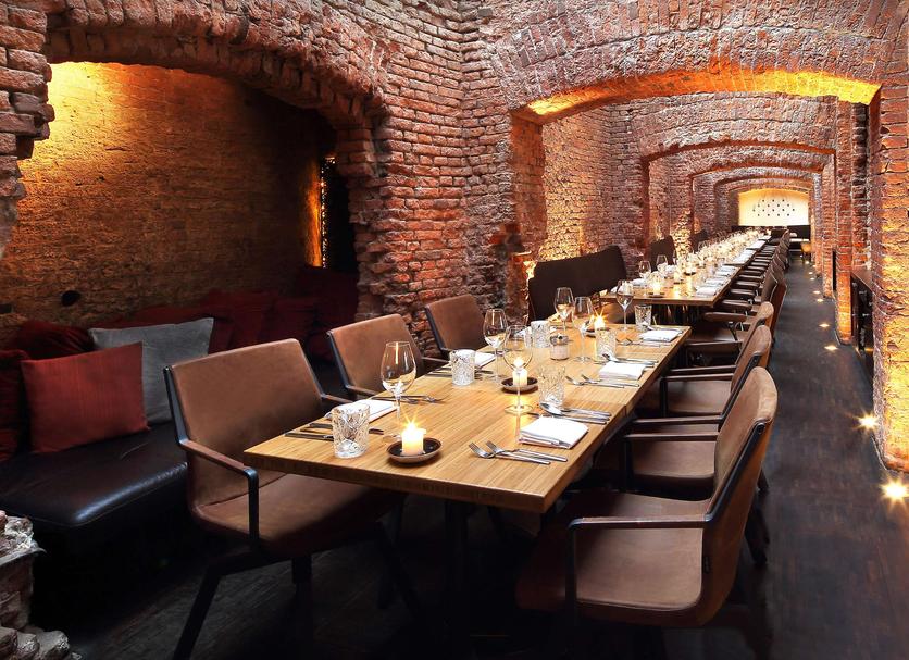 Restaurante Foto
