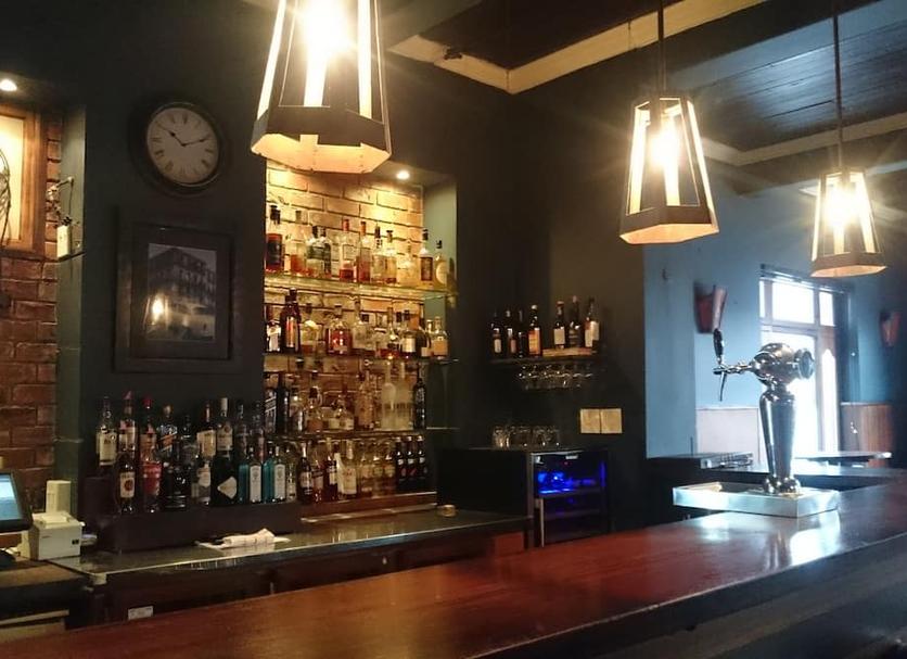 Bar Foto