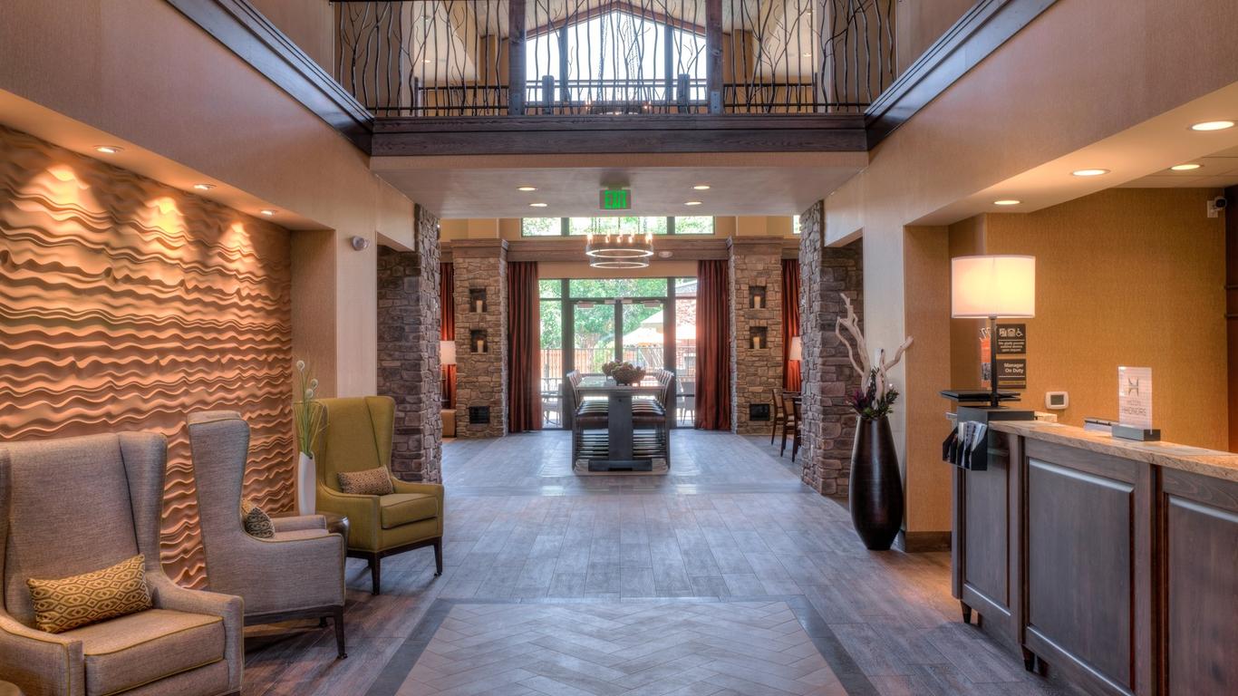 Hampton Inn & Suites Springdale/Zion National Park