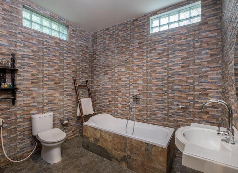 Baño Foto