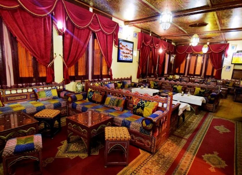 Lounge Foto