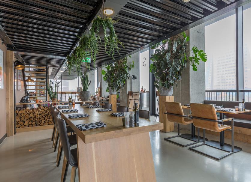 Restaurante Foto