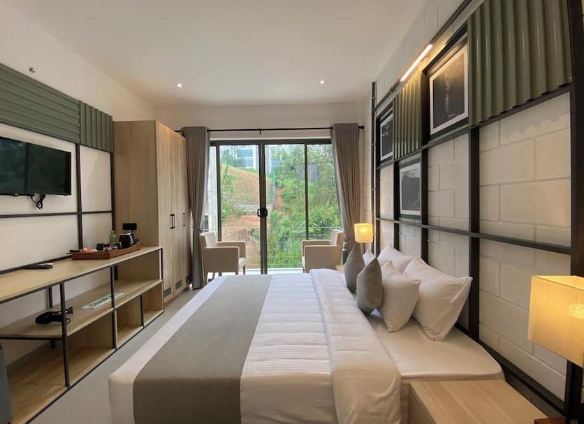 Habitación Foto