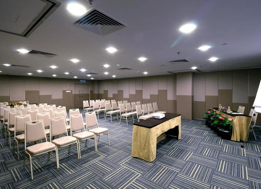 Sala de conferencias Foto