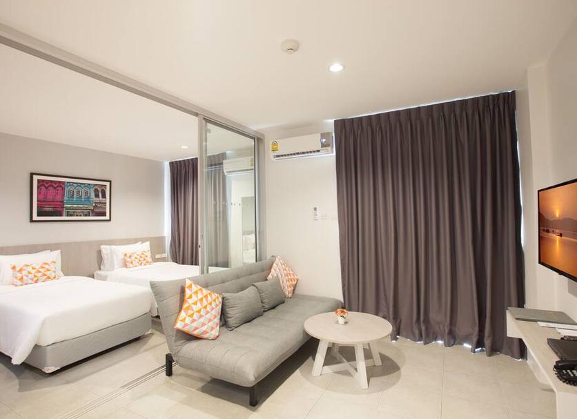 Habitación Foto
