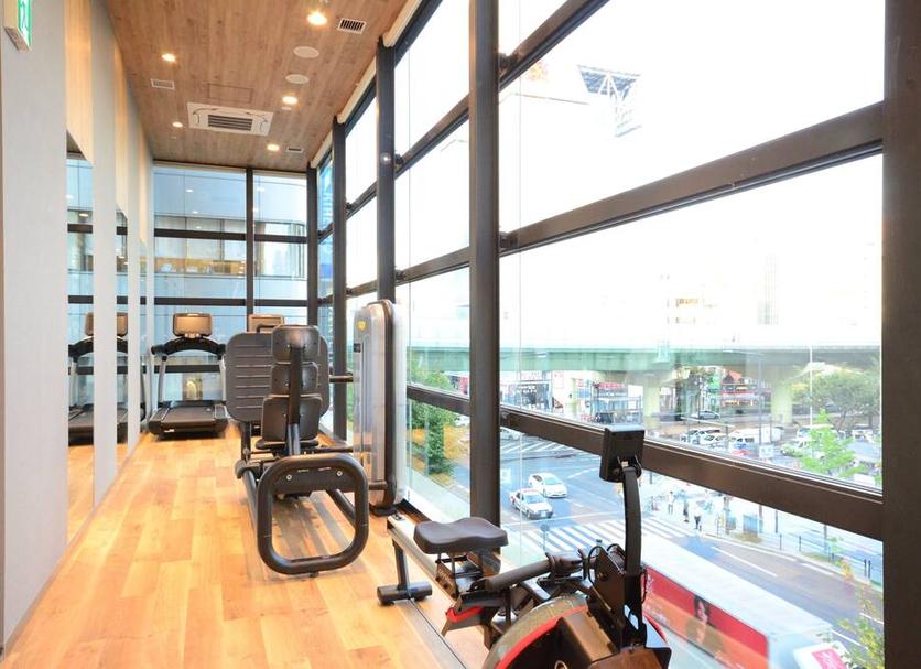 Gym Foto