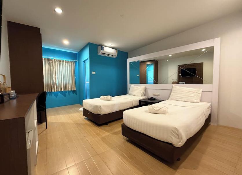 Habitación Foto