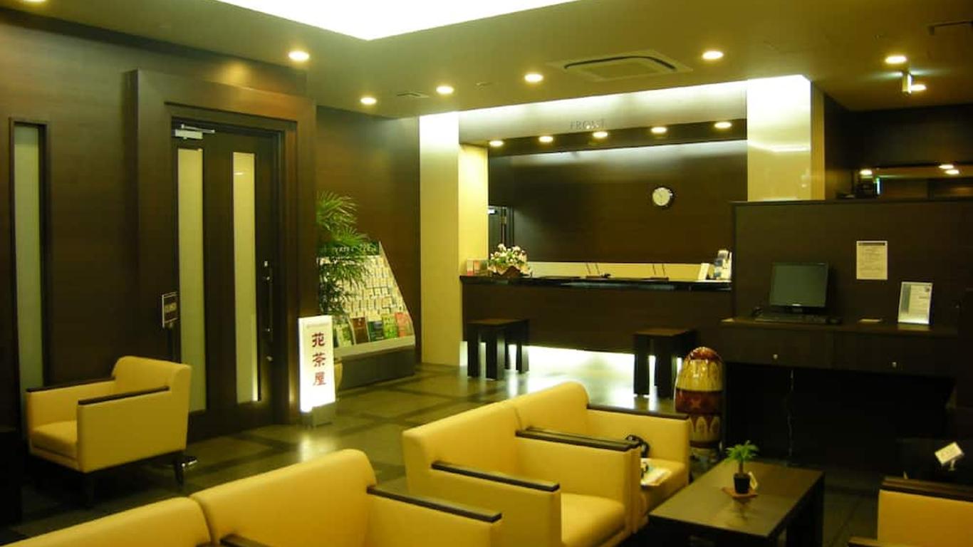 Hotel Route Inn Nishinasuno-2