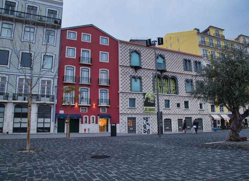 Edificio Foto