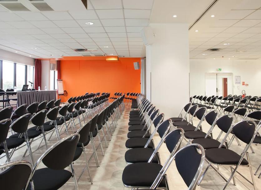 Sala de conferencias Foto