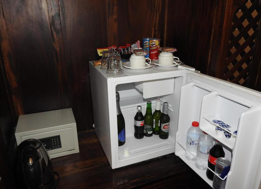 Servicio de la habitación Foto