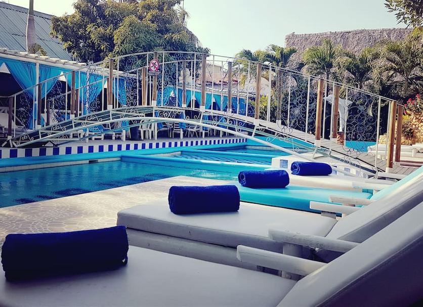 Piscina Foto