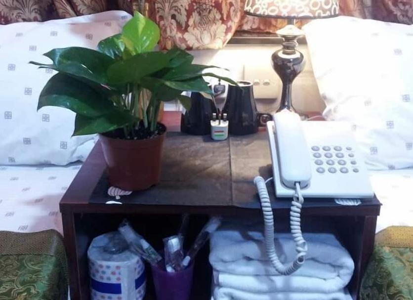 Servicio de la habitación Foto