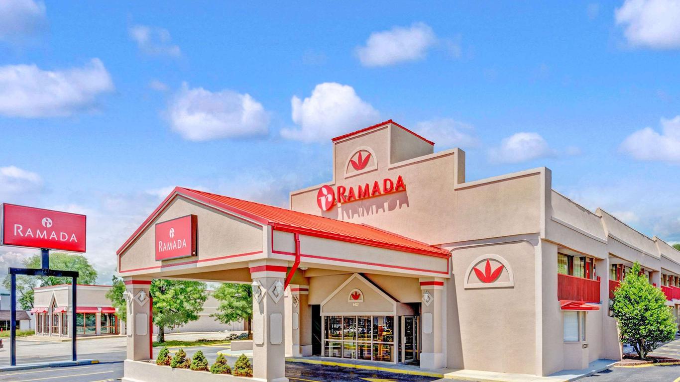 Ramada Baltimore West