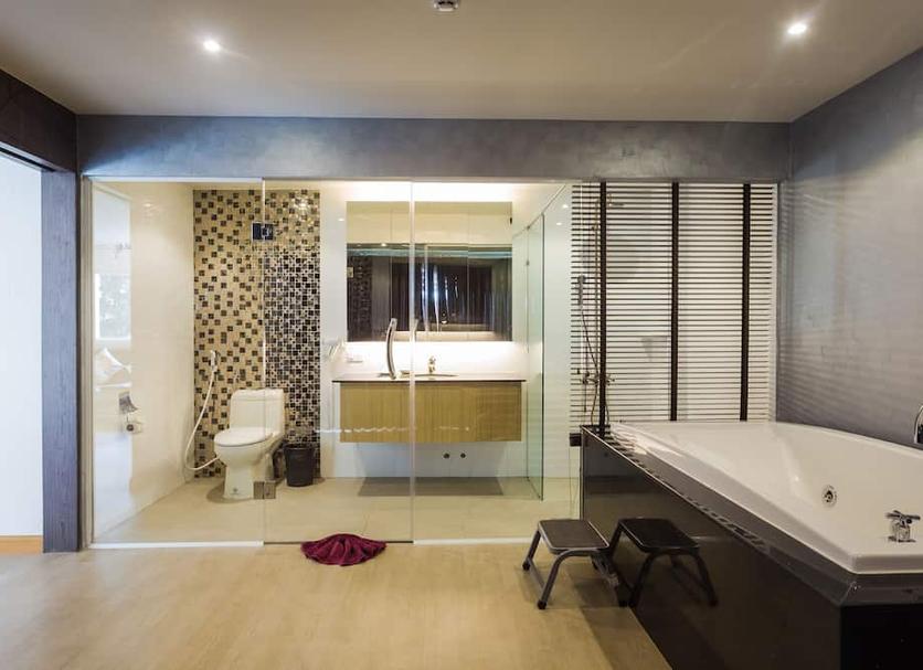 Baño Foto