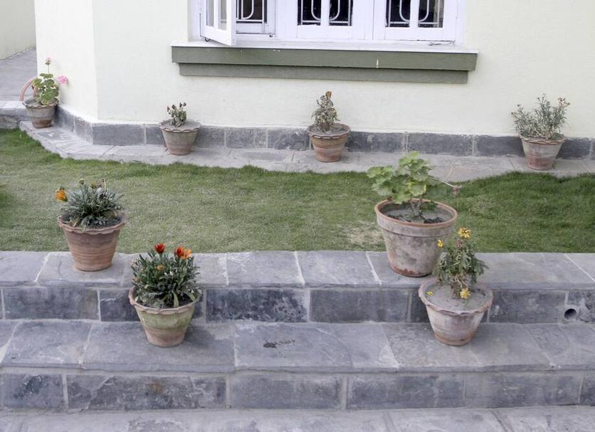 Vista del exterior Foto