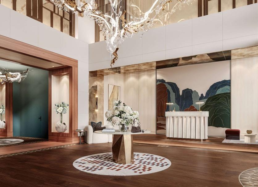 Lobby Foto