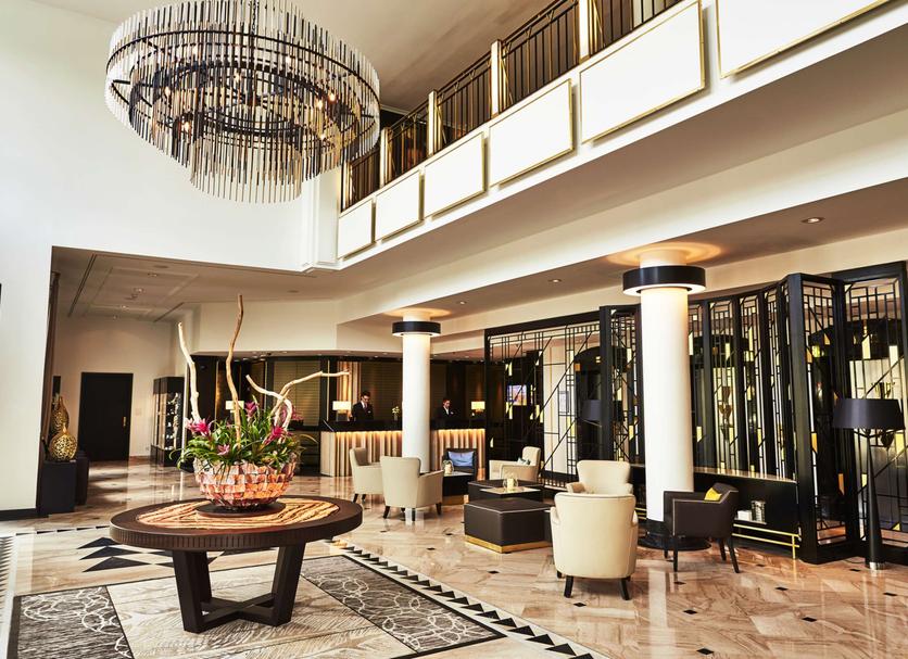 Lobby Foto