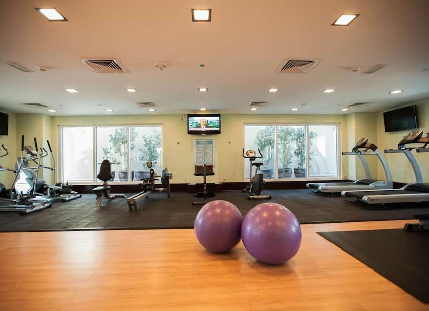 Gym Foto